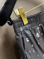Louis Vuitton - Monogram "Raindrop" Silk Set