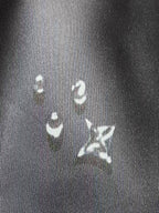 Louis Vuitton - Monogram "Raindrop" Silk Set