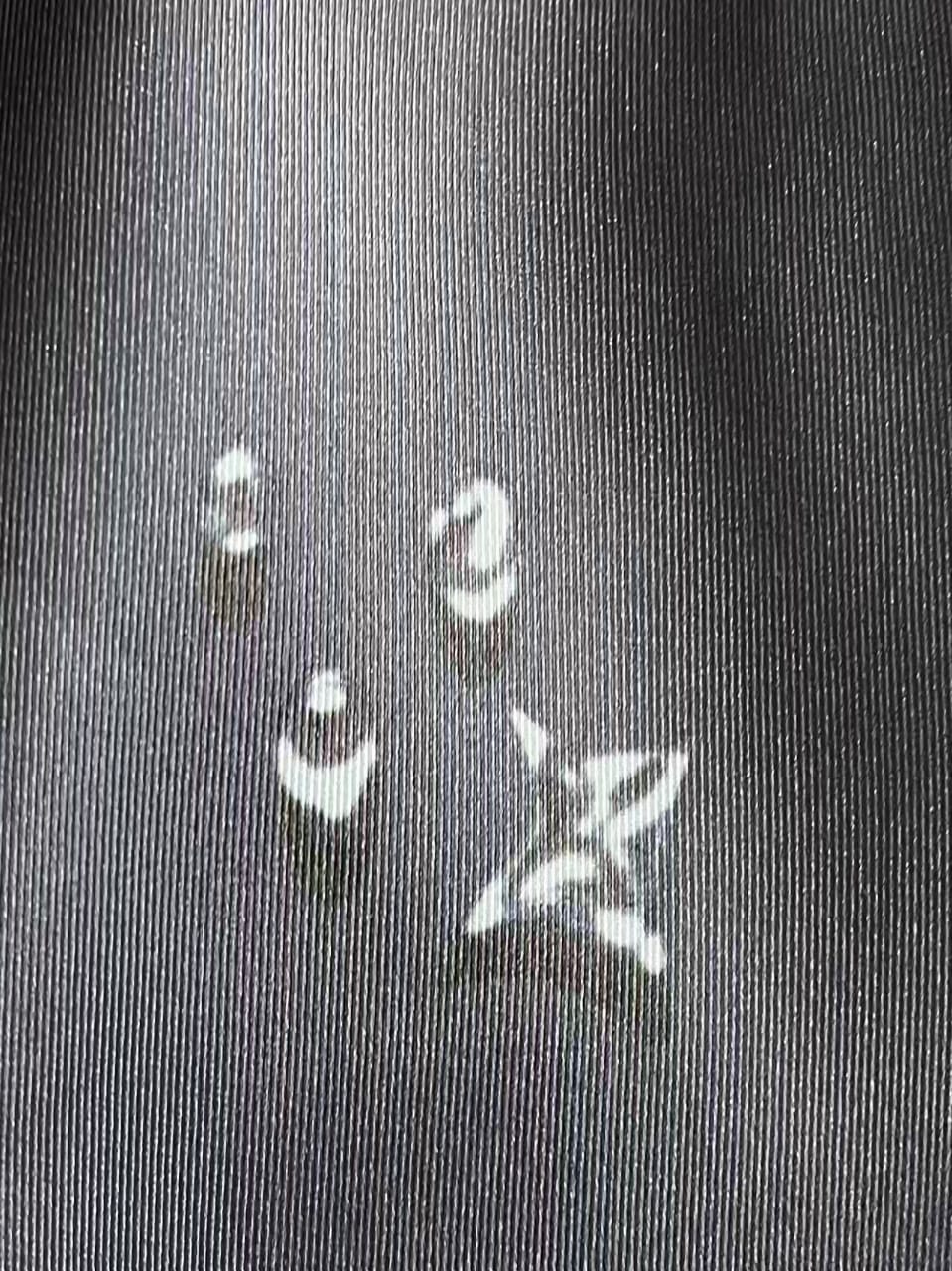 Louis Vuitton - Monogram "Raindrop" Silk Set
