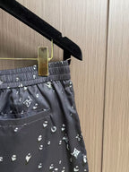 Louis Vuitton - Monogram "Raindrop" Silk Set