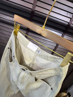 Brunello Cucinelli - Lightweight Cotton-Linen Trousers