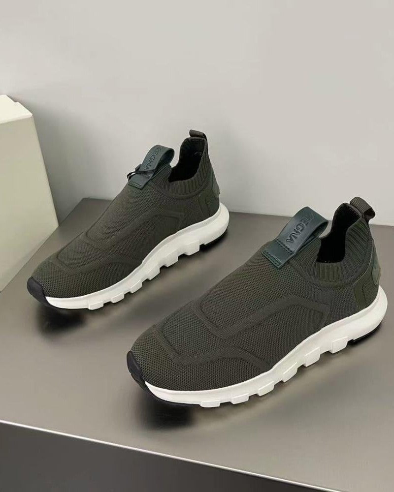 Zegna - Triple Stitch™ Secondskin Sneakers