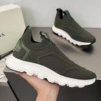 Zegna - Triple Stitch™ Secondskin Sneakers