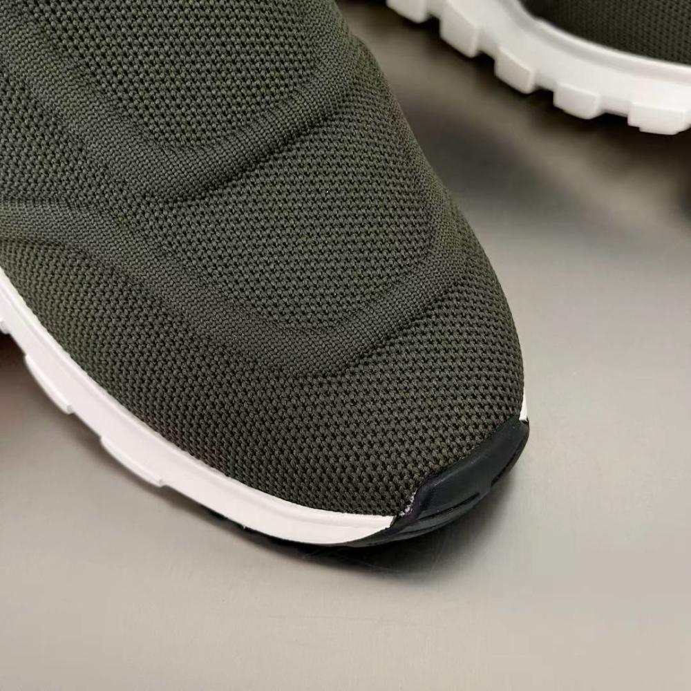 Zegna - Triple Stitch™ Secondskin Sneakers