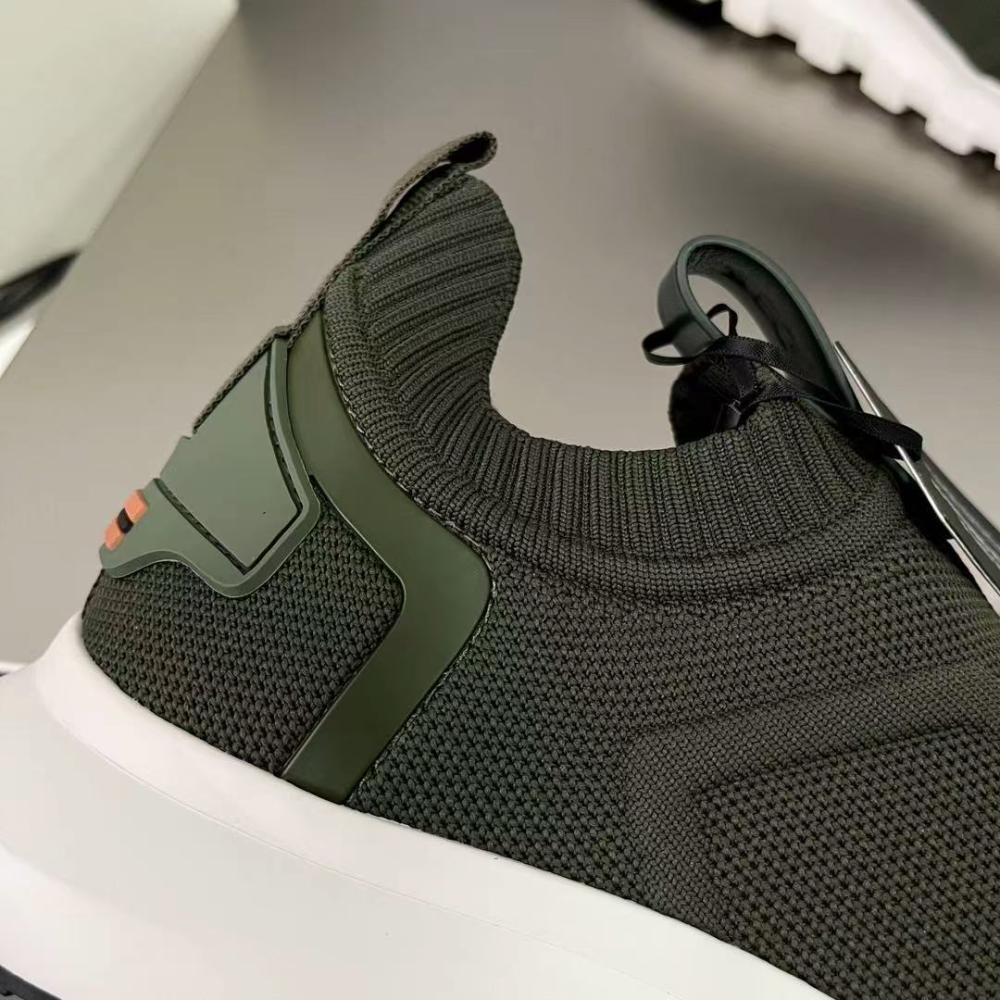 Zegna - Triple Stitch™ Secondskin Sneakers