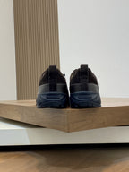 Zegna - Triple Stitch™ Suede & Leather Sneakers
