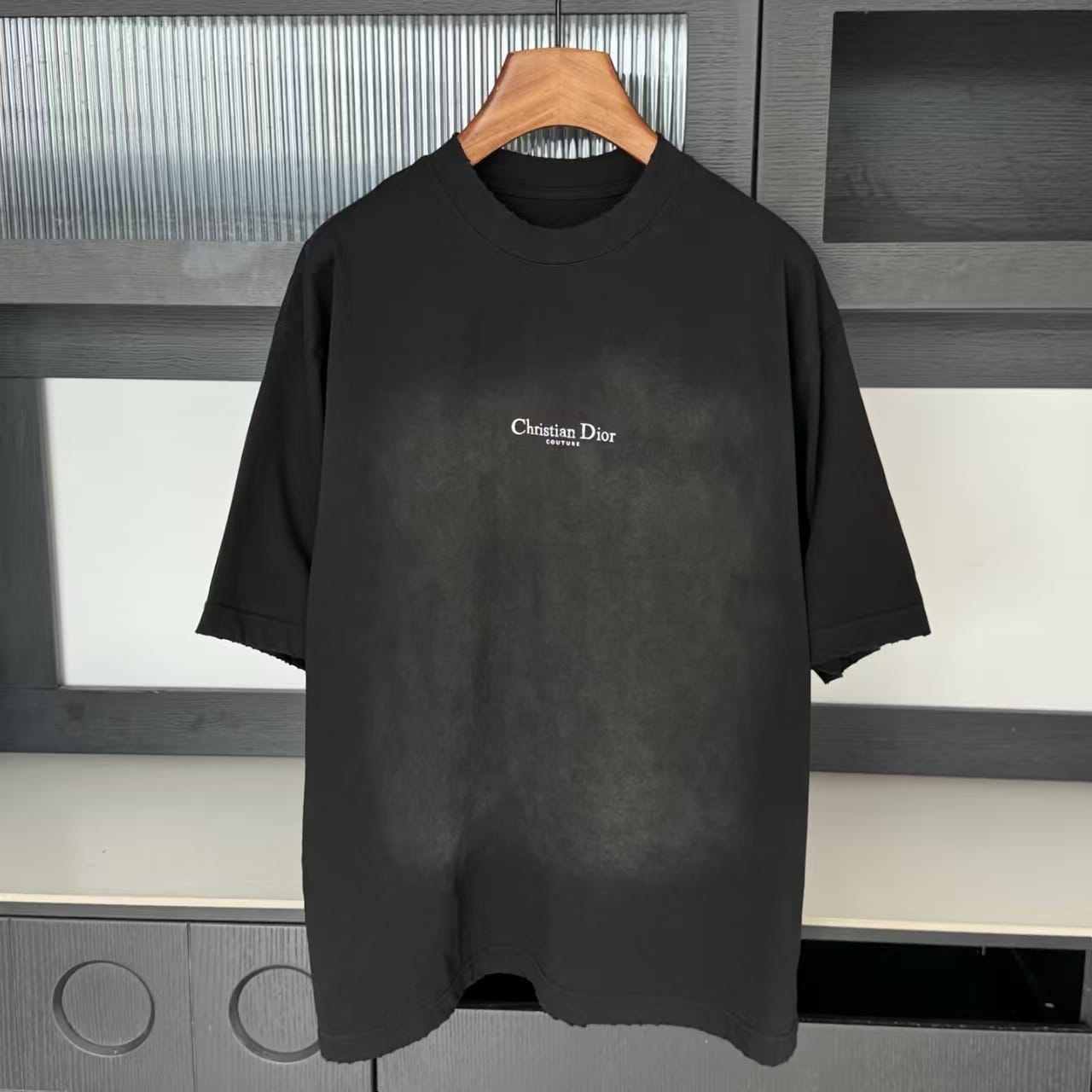 Christian Dior - Couture Relaxed-Fit T-Shirt – Lebsak