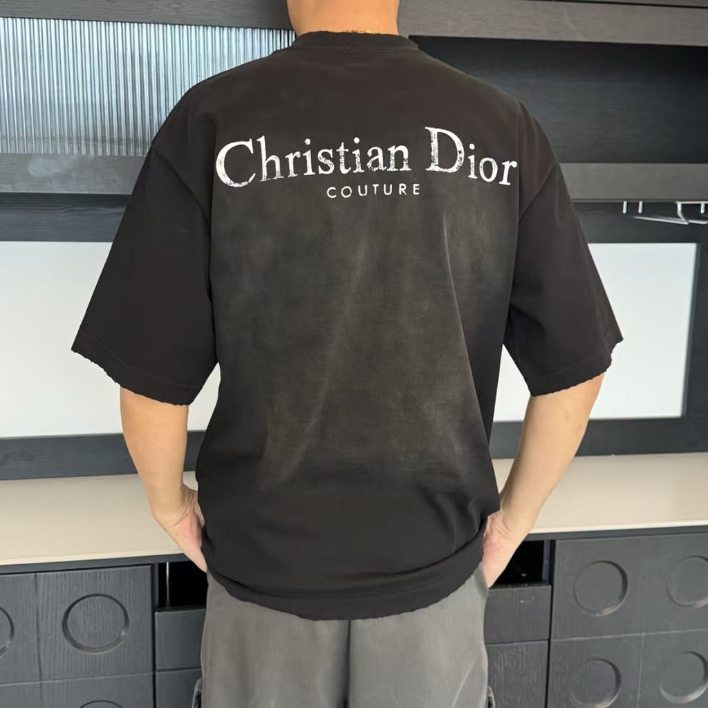 Christian Dior - Couture Relaxed-Fit T-Shirt