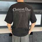 Christian Dior - Couture Relaxed-Fit T-Shirt