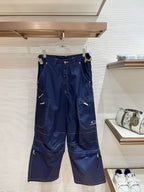 Balenciaga - Convertible Cargo Pants