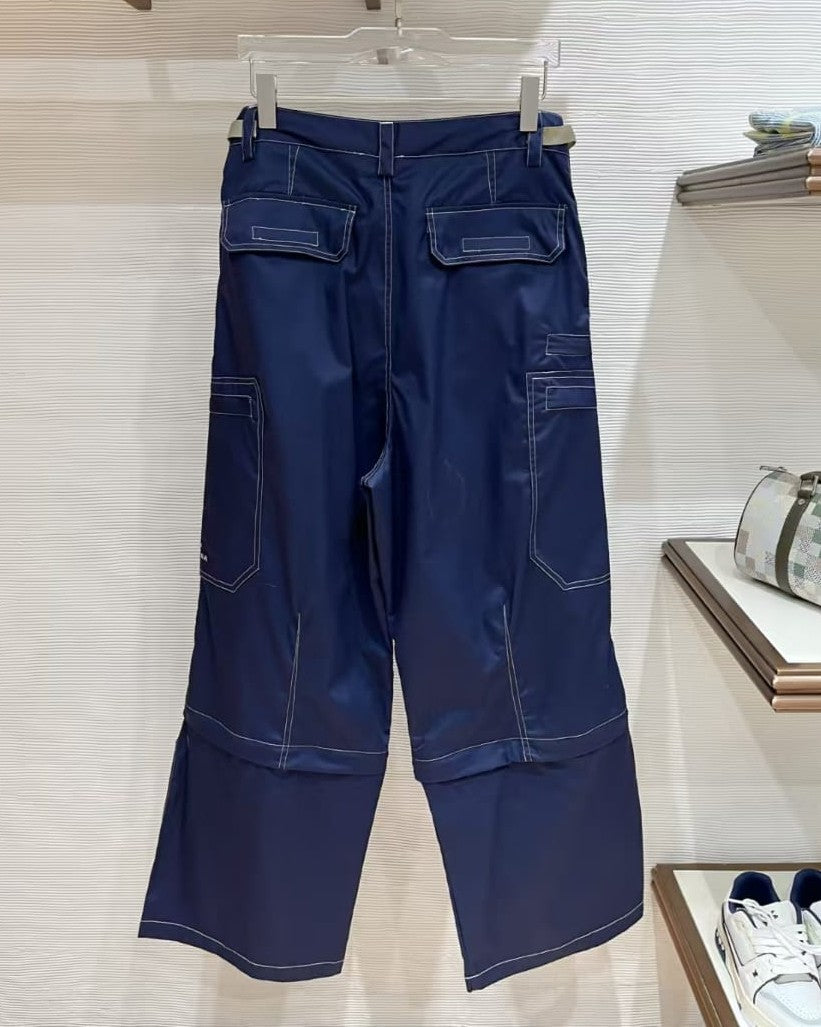 Balenciaga - Convertible Cargo Pants