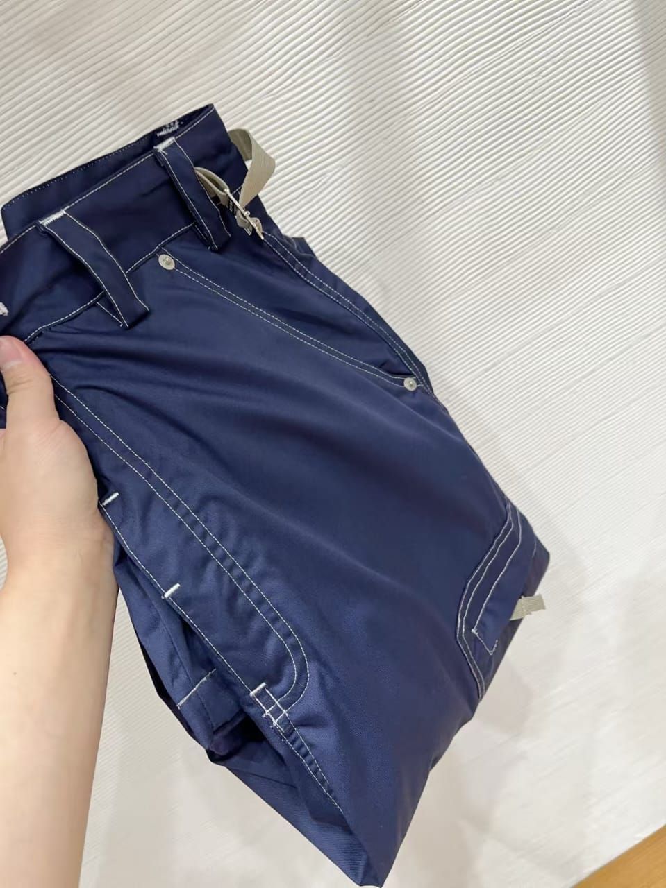 Balenciaga - Convertible Cargo Pants