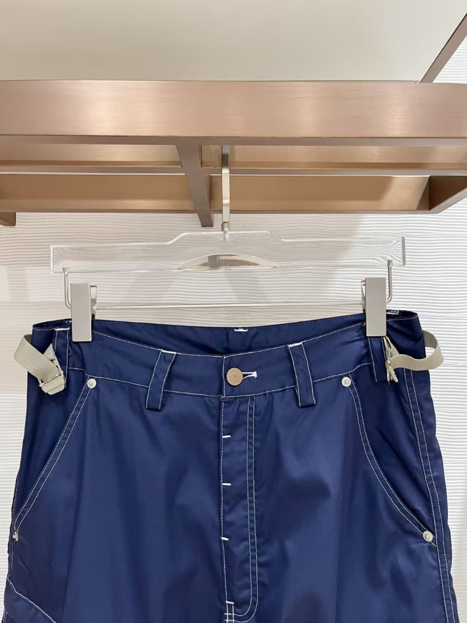Balenciaga - Convertible Cargo Pants