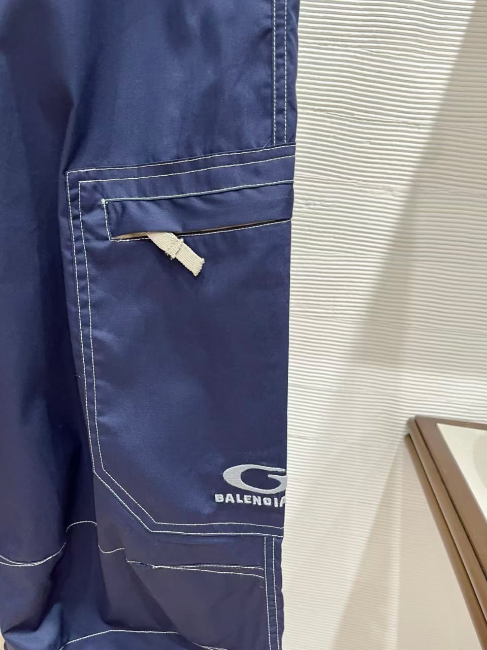 Balenciaga - Convertible Cargo Pants
