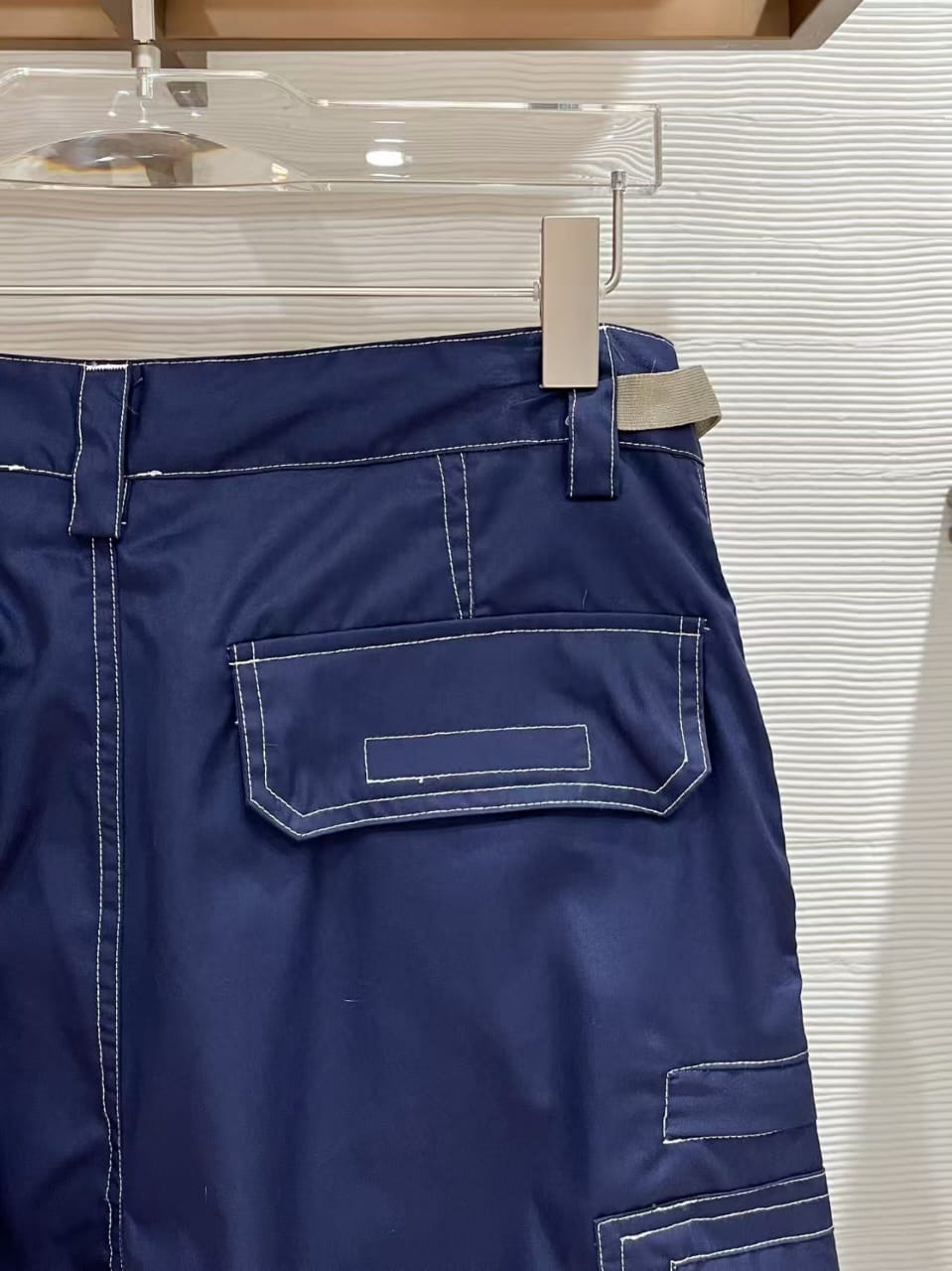 Balenciaga - Convertible Cargo Pants