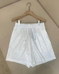 Louis Vuitton - Monogram Silk Board Shorts