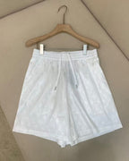 Louis Vuitton - Monogram Silk Board Shorts