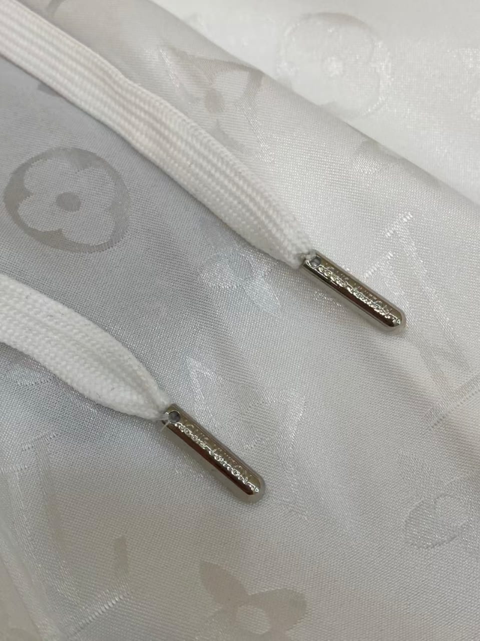 Louis Vuitton - Monogram Silk Board Shorts