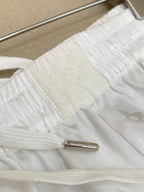 Louis Vuitton - Monogram Silk Board Shorts