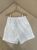 Louis Vuitton - Monogram Silk Board Shorts