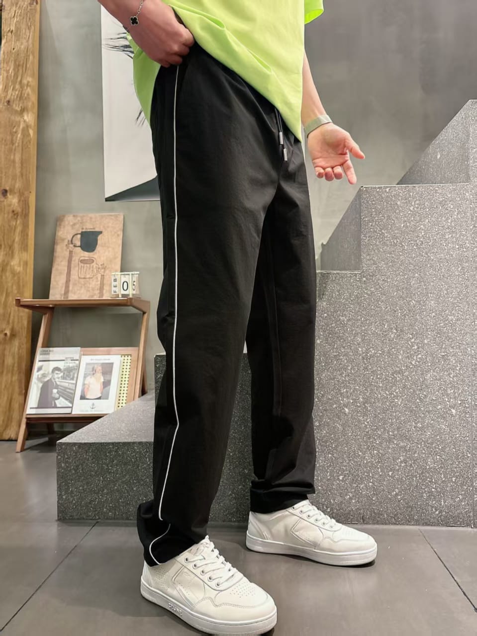Dior - CD Icon Track Pants