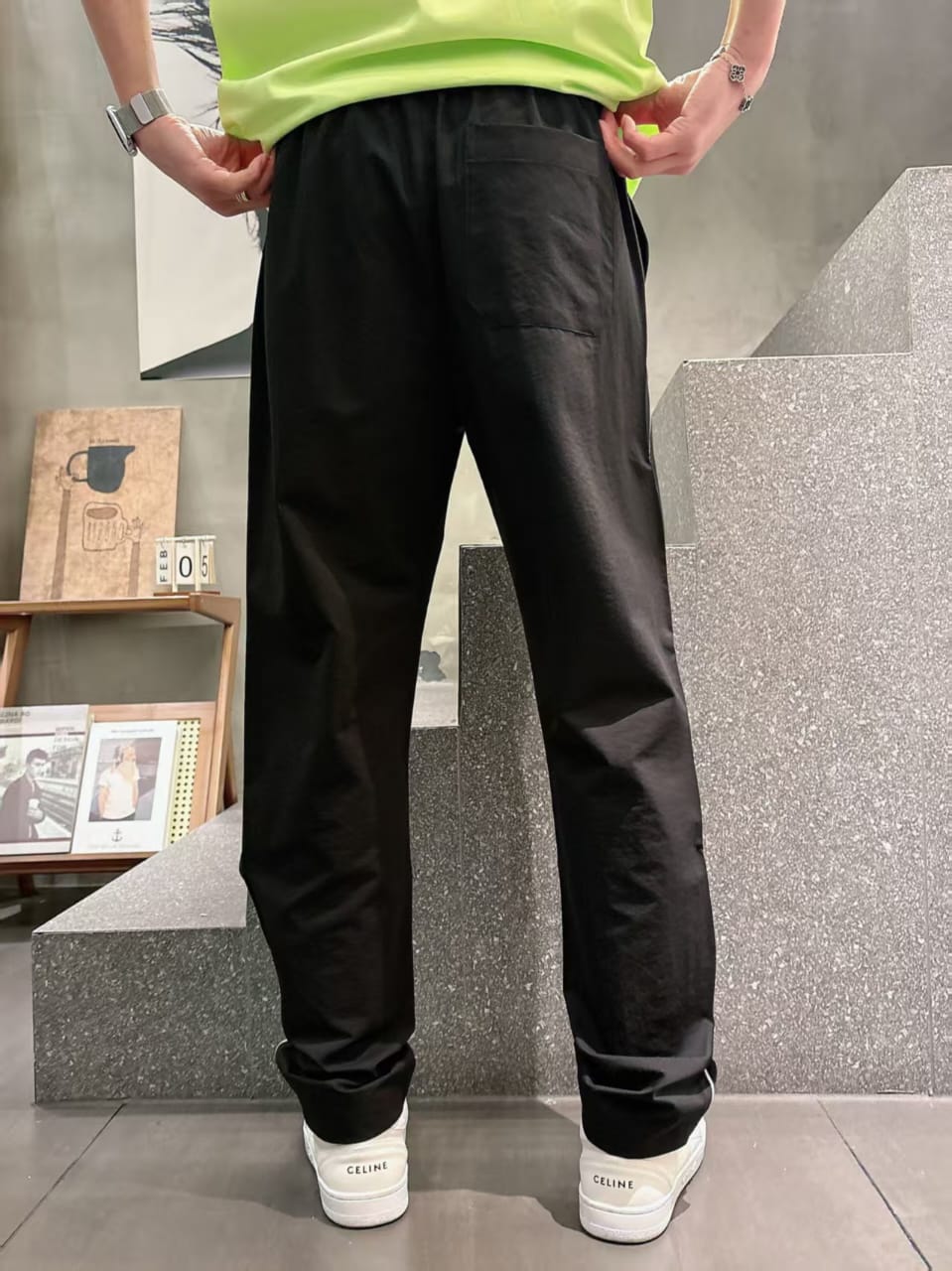Dior - CD Icon Track Pants
