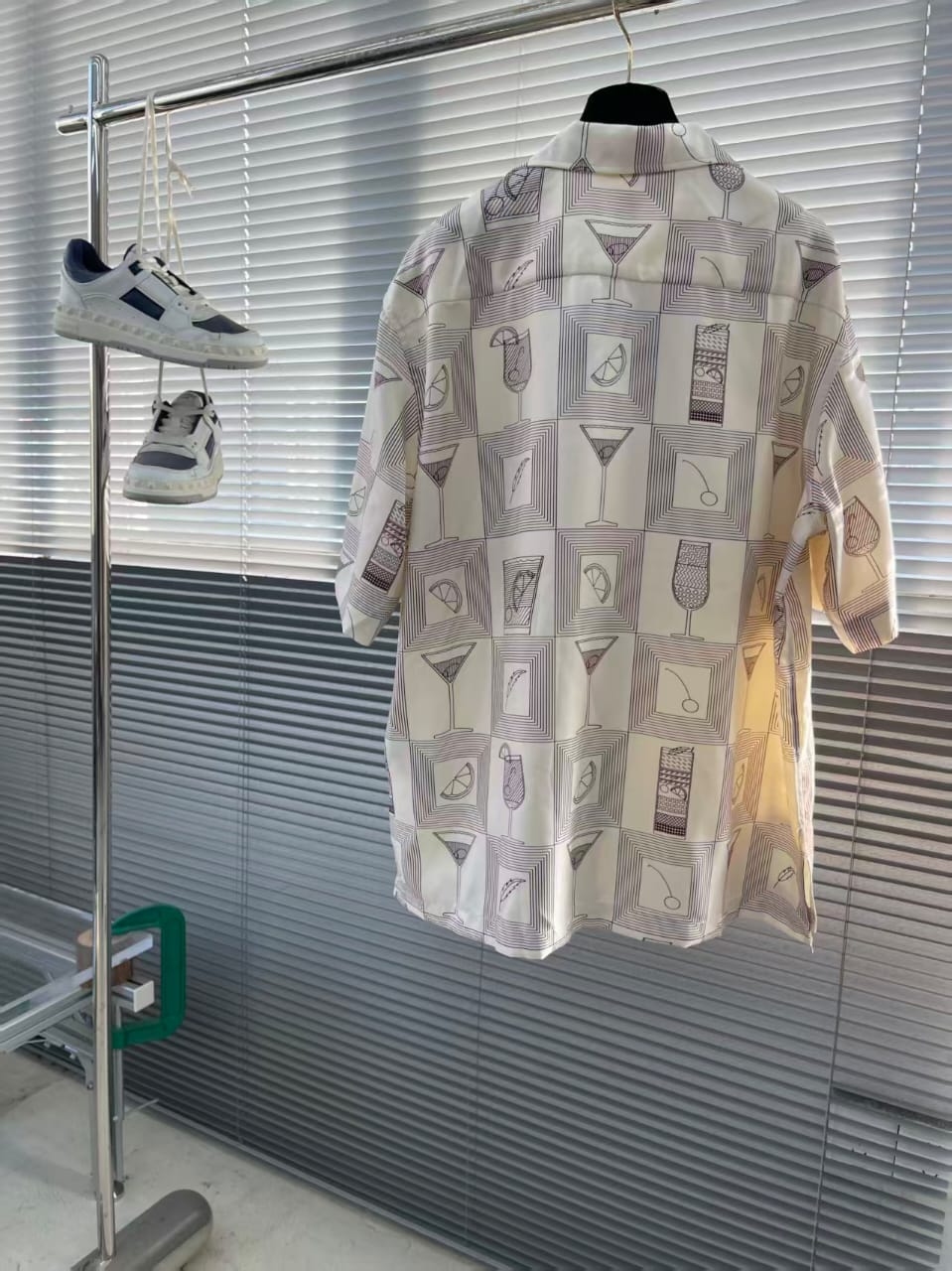 Loro Piana - André Linen Shirt