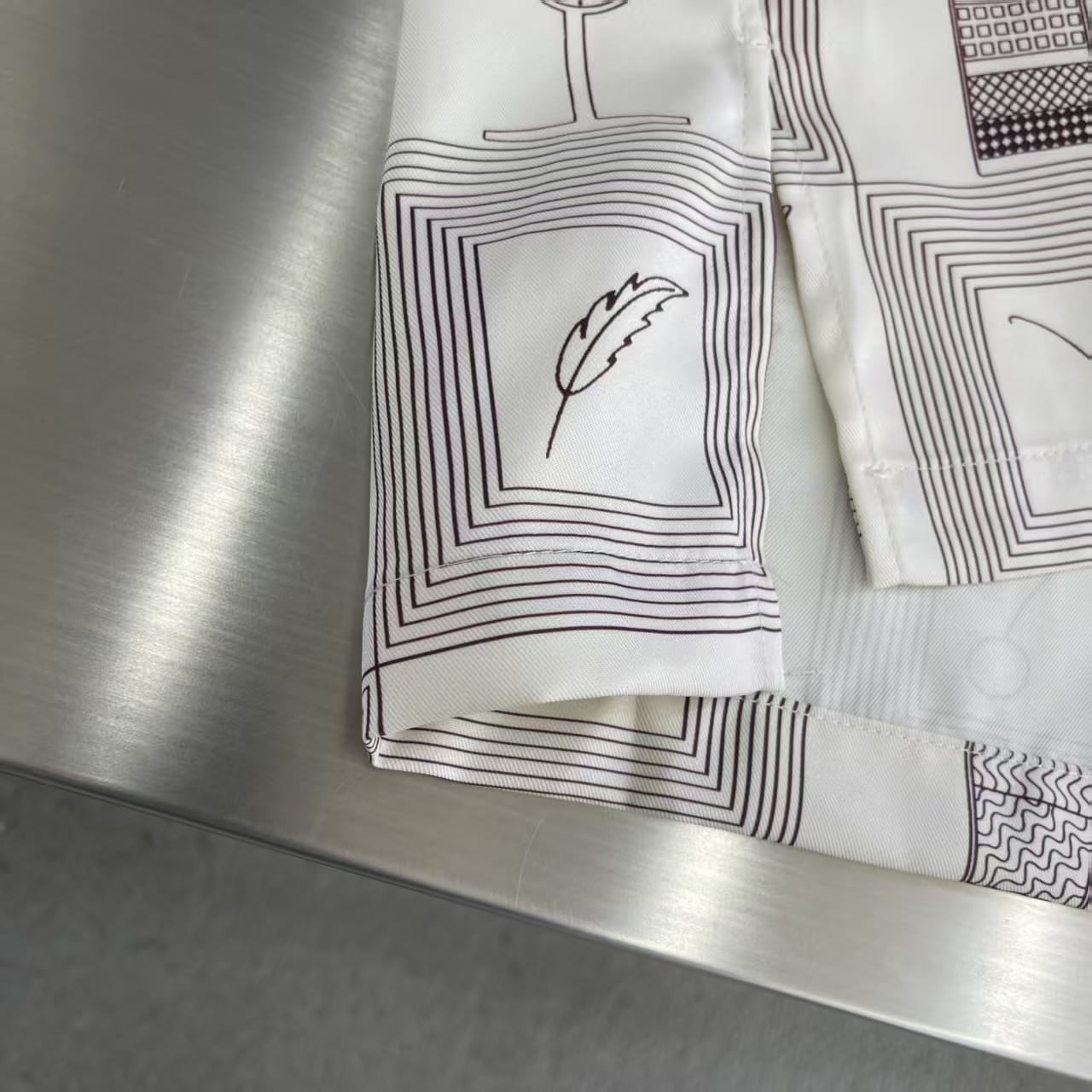 Loro Piana - André Linen Shirt