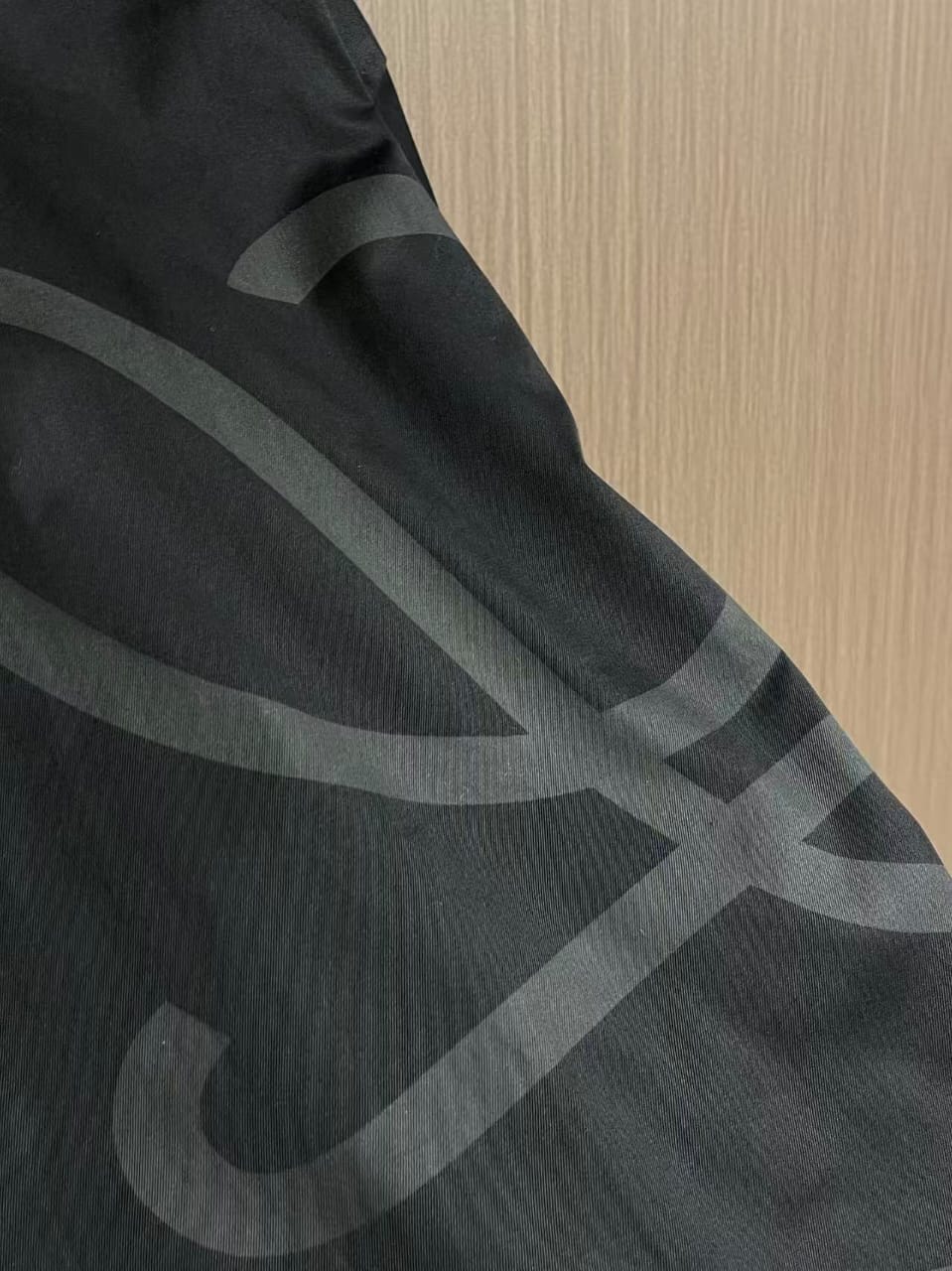 Loewe - Oversized Anagram Silk Shirt