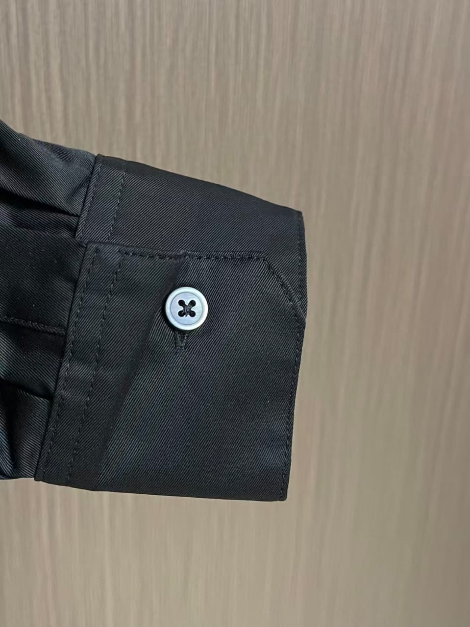 Loewe - Oversized Anagram Silk Shirt