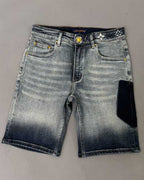 Louis Vuitton - Damier Pop Boardwalk Shorts