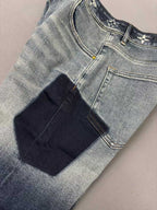 Louis Vuitton - Damier Pop Boardwalk Shorts