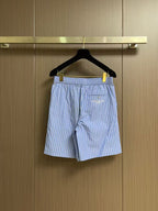 Louis Vuitton - L.V.M. Striped Cotton Set