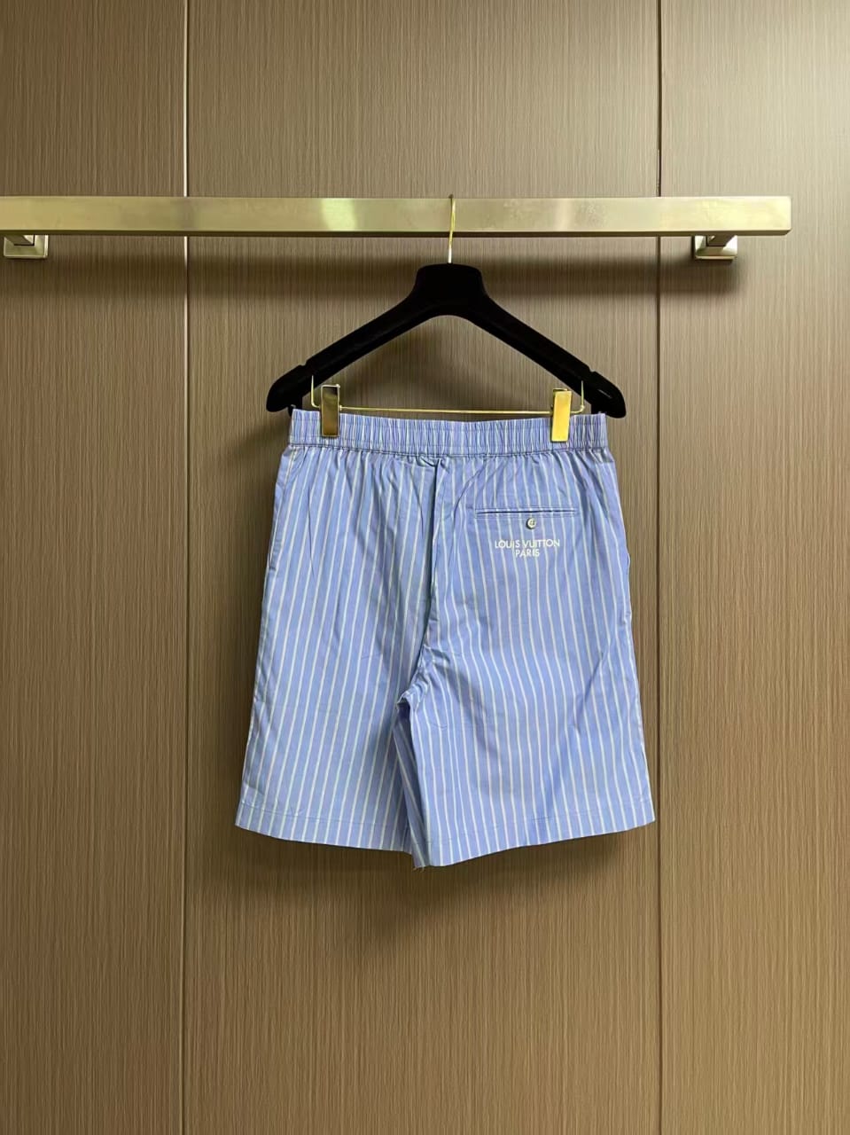 Louis Vuitton - L.V.M. Striped Cotton Set