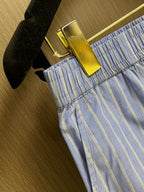 Louis Vuitton - L.V.M. Striped Cotton Set