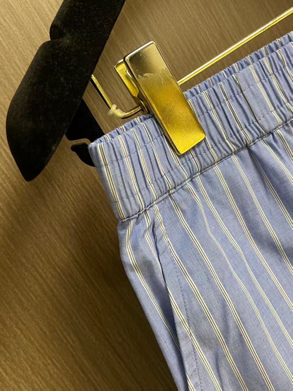 Louis Vuitton - L.V.M. Striped Cotton Set