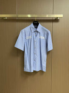 Louis Vuitton - L.V.M. Striped Cotton Set