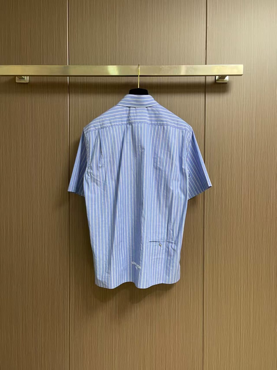 Louis Vuitton - L.V.M. Striped Cotton Set