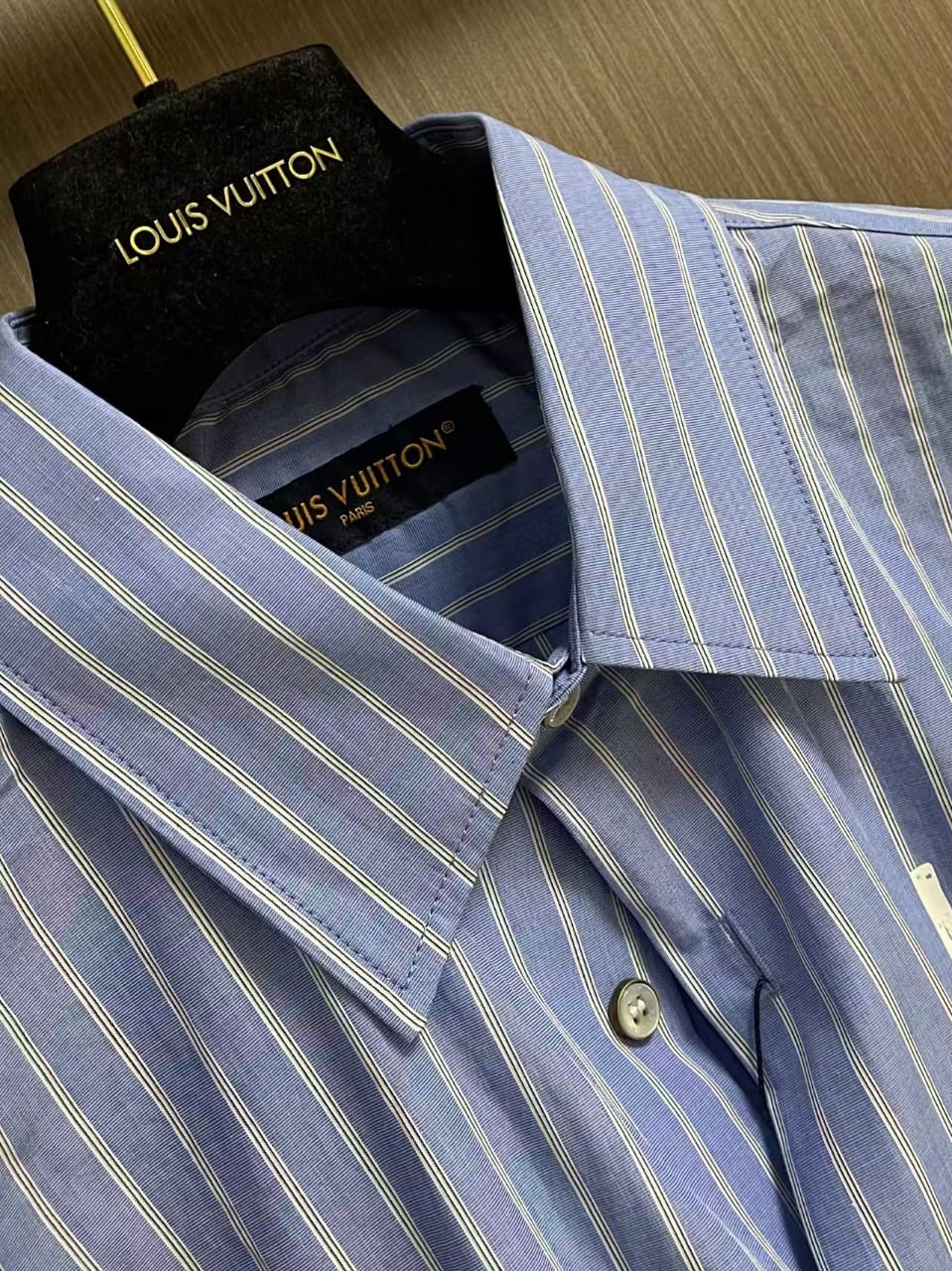 Louis Vuitton - L.V.M. Striped Cotton Set