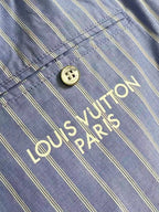 Louis Vuitton - L.V.M. Striped Cotton Set