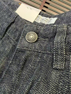 Brunello Cucinelli - Leisure Fit Selvedge Denim Jeans