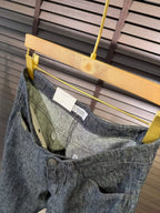 Brunello Cucinelli - Leisure Fit Selvedge Denim Jeans