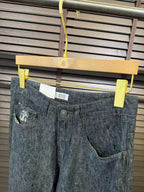 Brunello Cucinelli - Leisure Fit Selvedge Denim Jeans