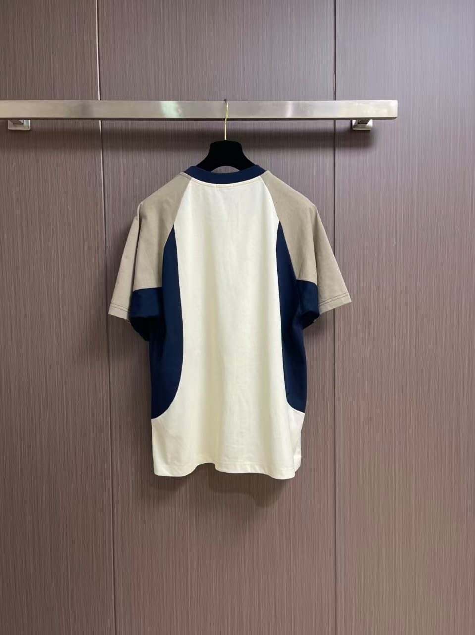 Dior - Sport Logo Panel T-Shirt