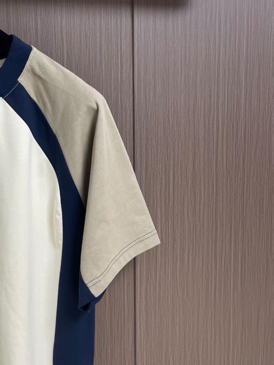 Dior - Sport Logo Panel T-Shirt