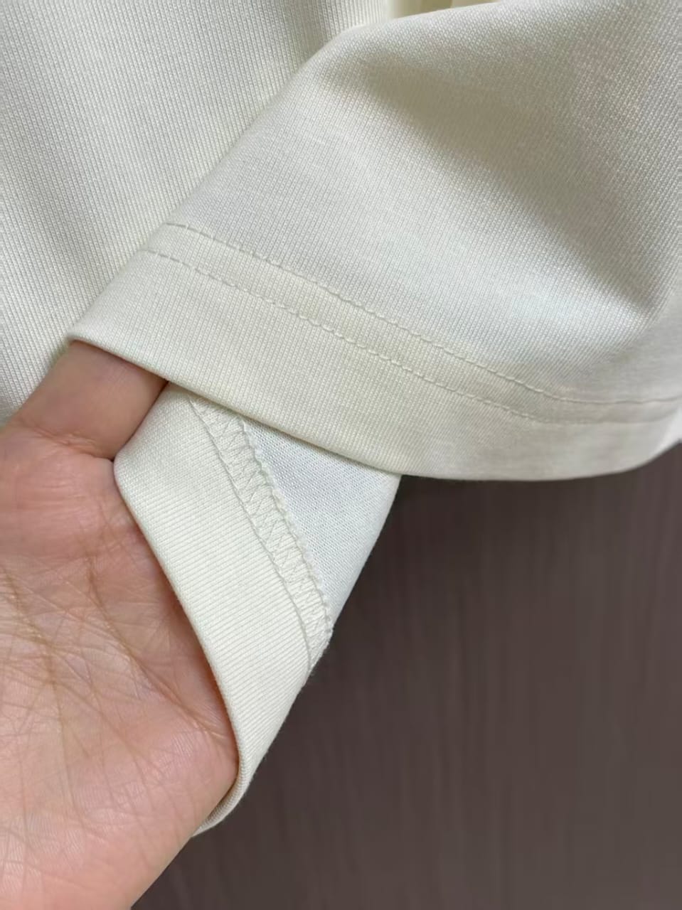 Dior - Sport Logo Panel T-Shirt