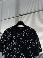 Louis Vuitton - Monogram Painted Dots T-Shirt