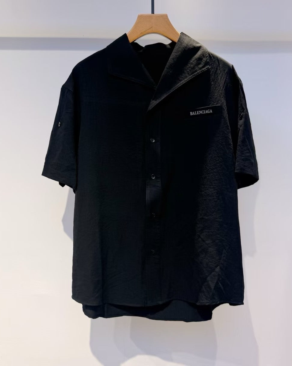 Balenciaga - Oversized Tape Logo Set