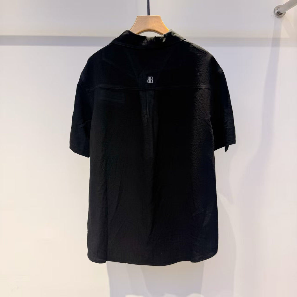 Balenciaga - Oversized Tape Logo Set