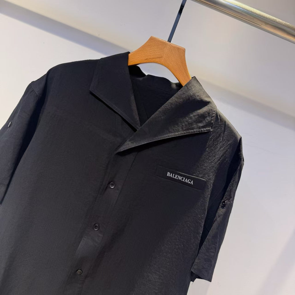 Balenciaga - Oversized Tape Logo Set